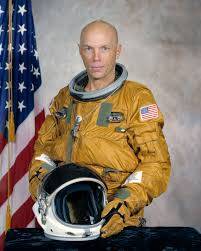 Story Musgrave in official NASA photo